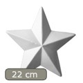 Rozetta - Bovelacci S-1 csillag (22 cm)