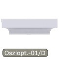 Oszloptalp-01/D