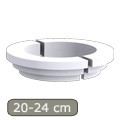 Oszlopfő-01 (20-24 cm belső átmérő)