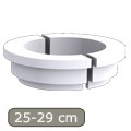 Oszlopfő-02 (25-29 cm belső átmérő)